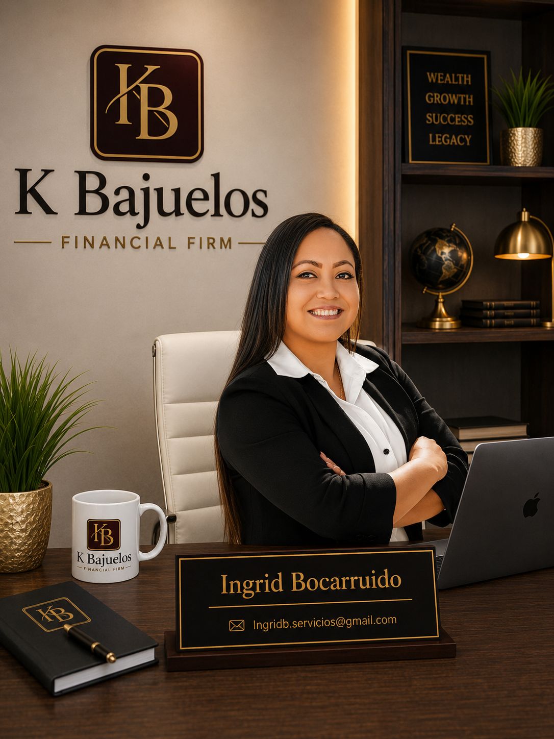 Ingrid Bocarruido